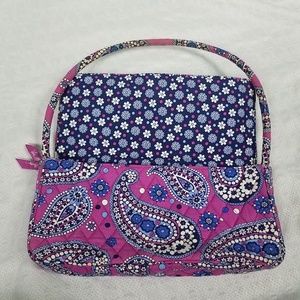Vera Bradley Retired "Boysenberry" Purse Bag